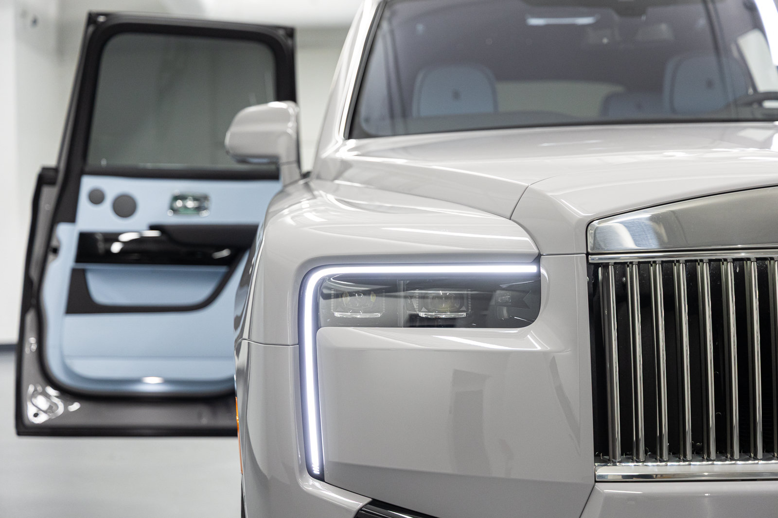 New 2027 Rolls-Royce Cullinan AWD/4WD image 27