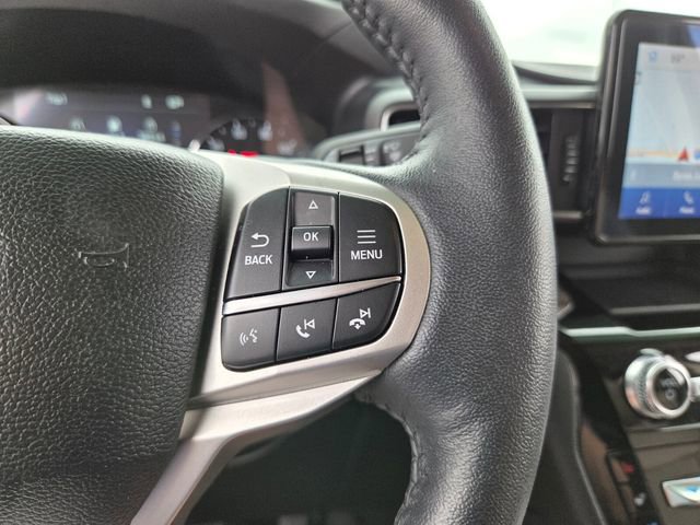 Used 2024 Ford Explorer Limited image 25