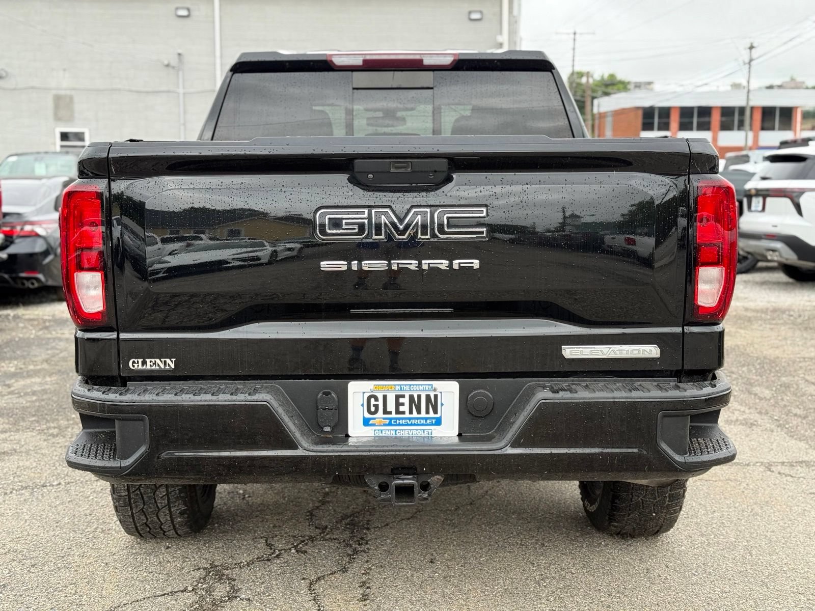 Used 2020 GMC Sierra 1500 Elevation w/ Elevation Value Package AWD/4WD image 6