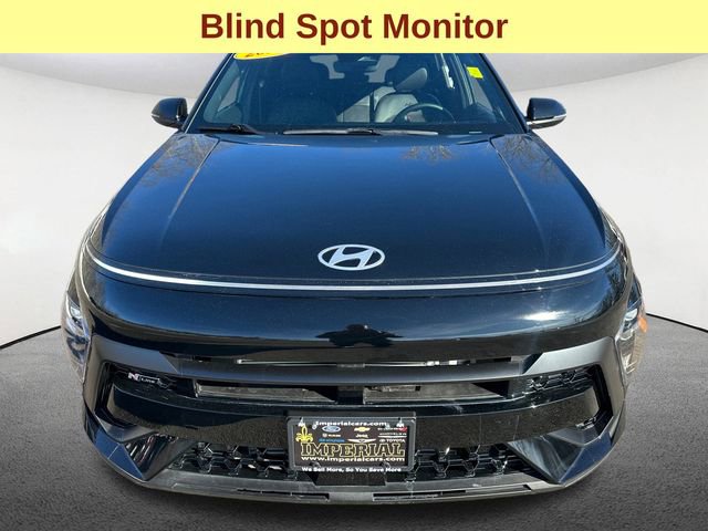 Used 2025 Hyundai Kona N Line S image 4
