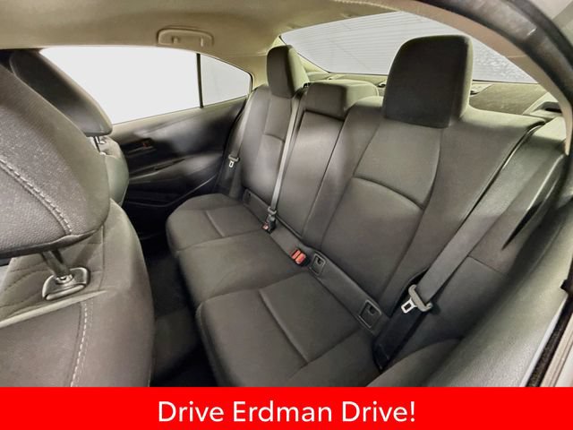Certified 2022 Toyota Corolla LE FWD image 8