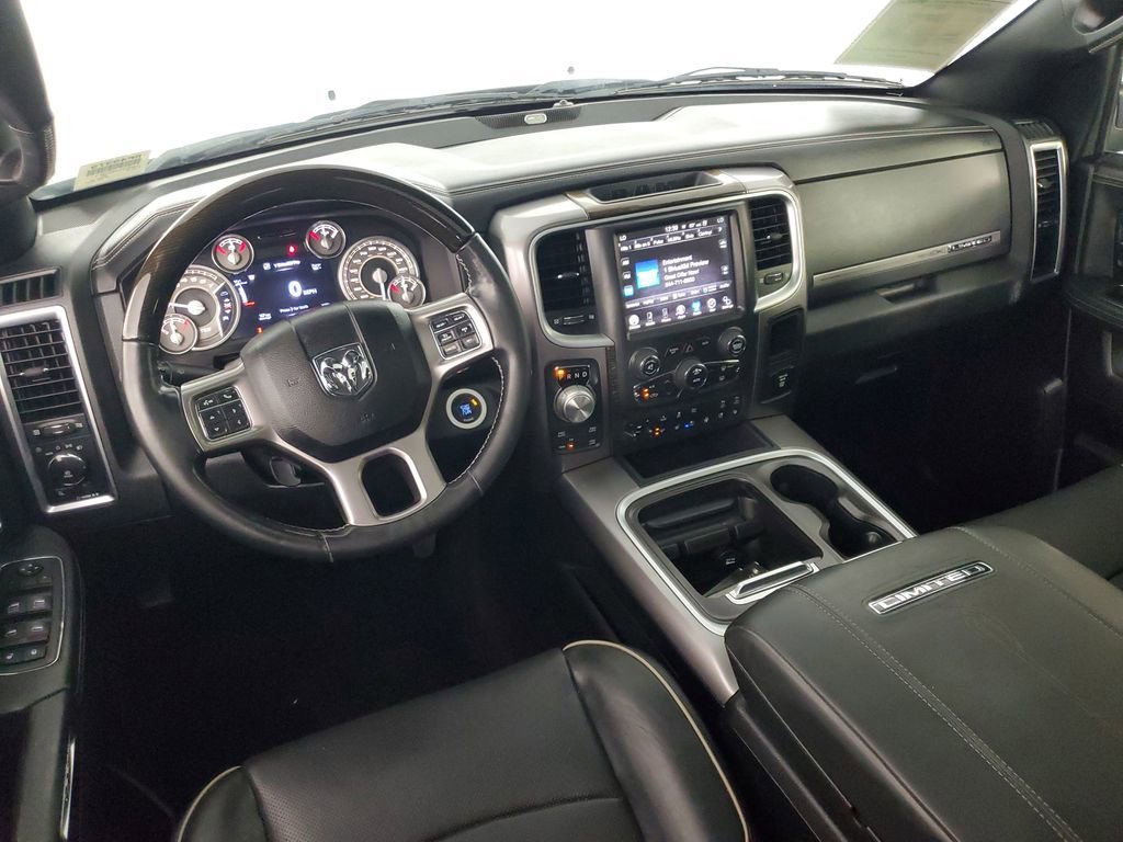 Used 2016 RAM 1500 Limited AWD/4WD image 16