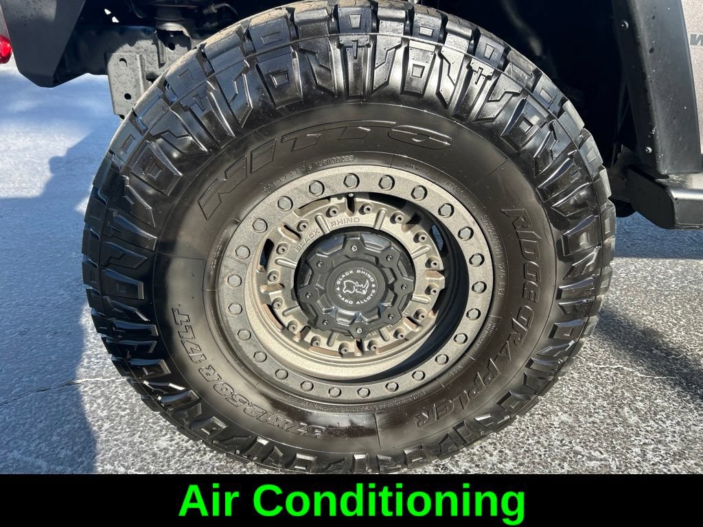 Used 2016 Jeep Wrangler Unlimited Sport AWD/4WD image 19