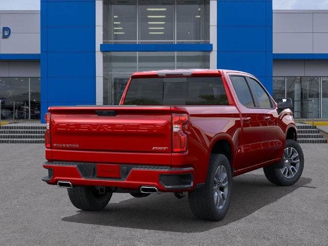New 2026 Chevrolet Silverado 1500 RST AWD/4WD image 4