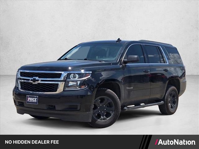 Used 2019 Chevrolet Tahoe LS RWD image 1