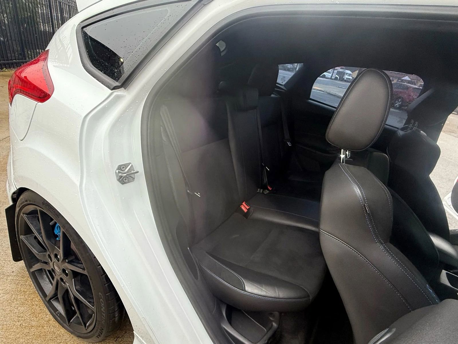 Used 2016 Ford Focus RS image 12