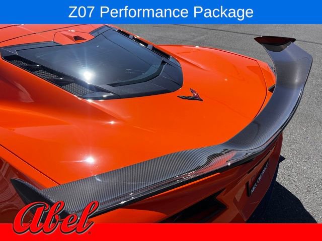 Used 2023 Chevrolet Corvette Z06 w/ Z07 Performance Package RWD image 15