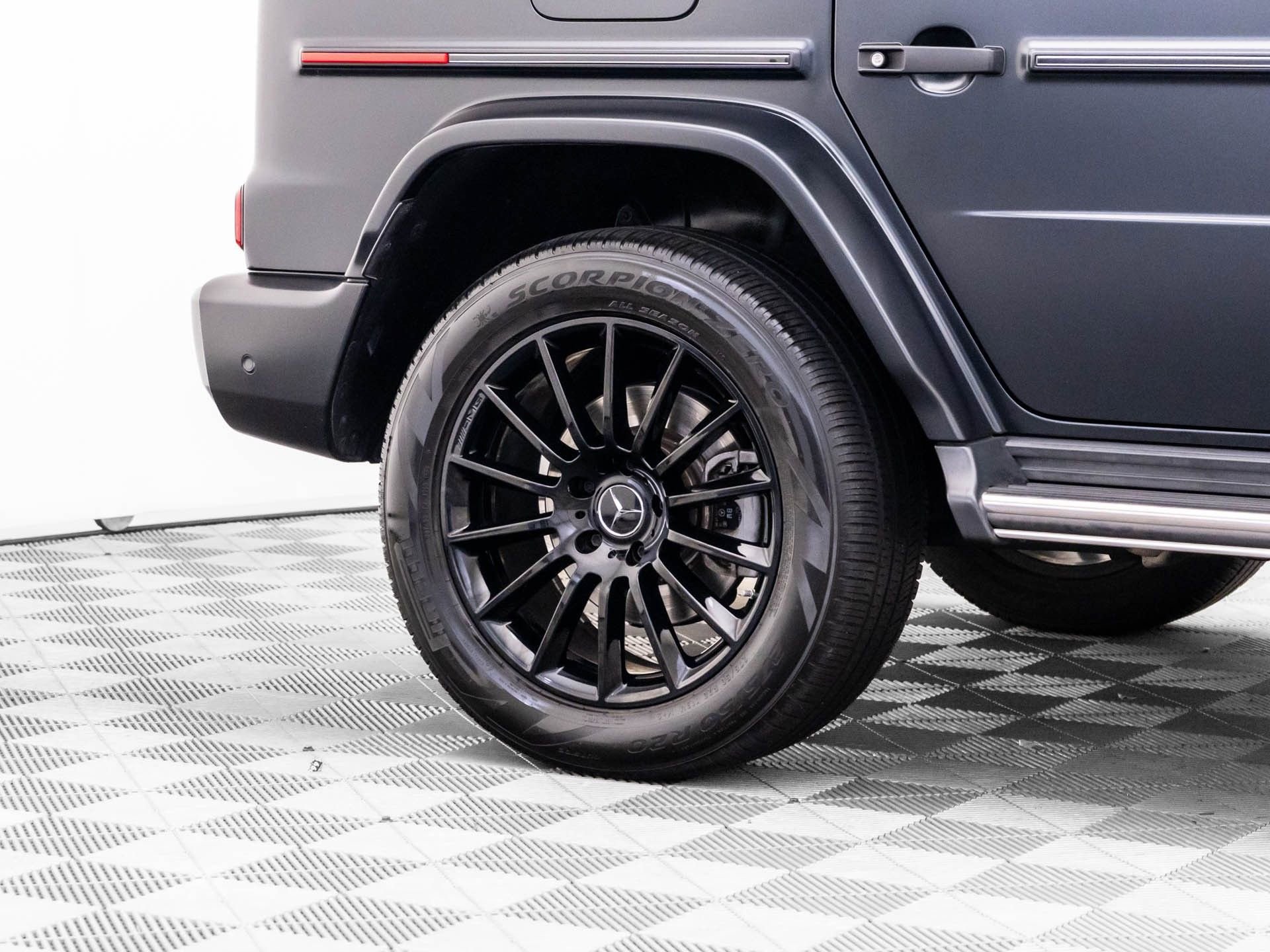 Used 2023 Mercedes-Benz G 550 image 36