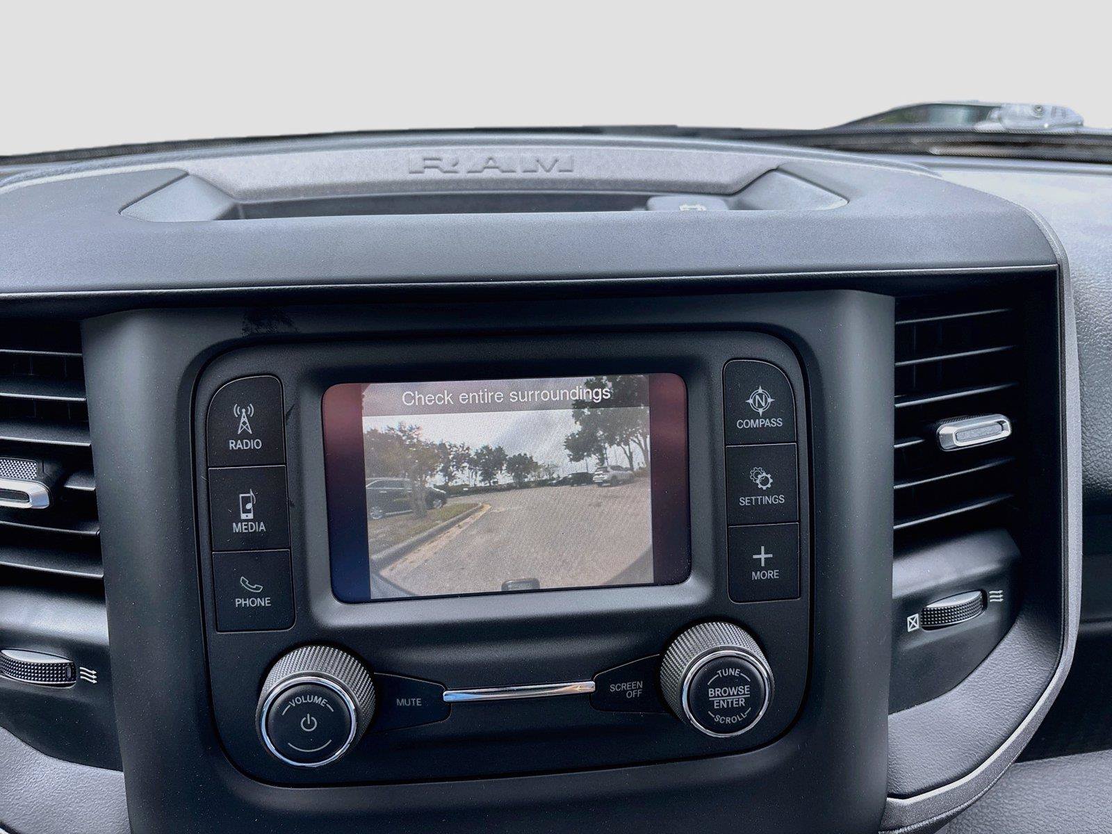 Used 2024 RAM 3500 Tradesman RWD image 10