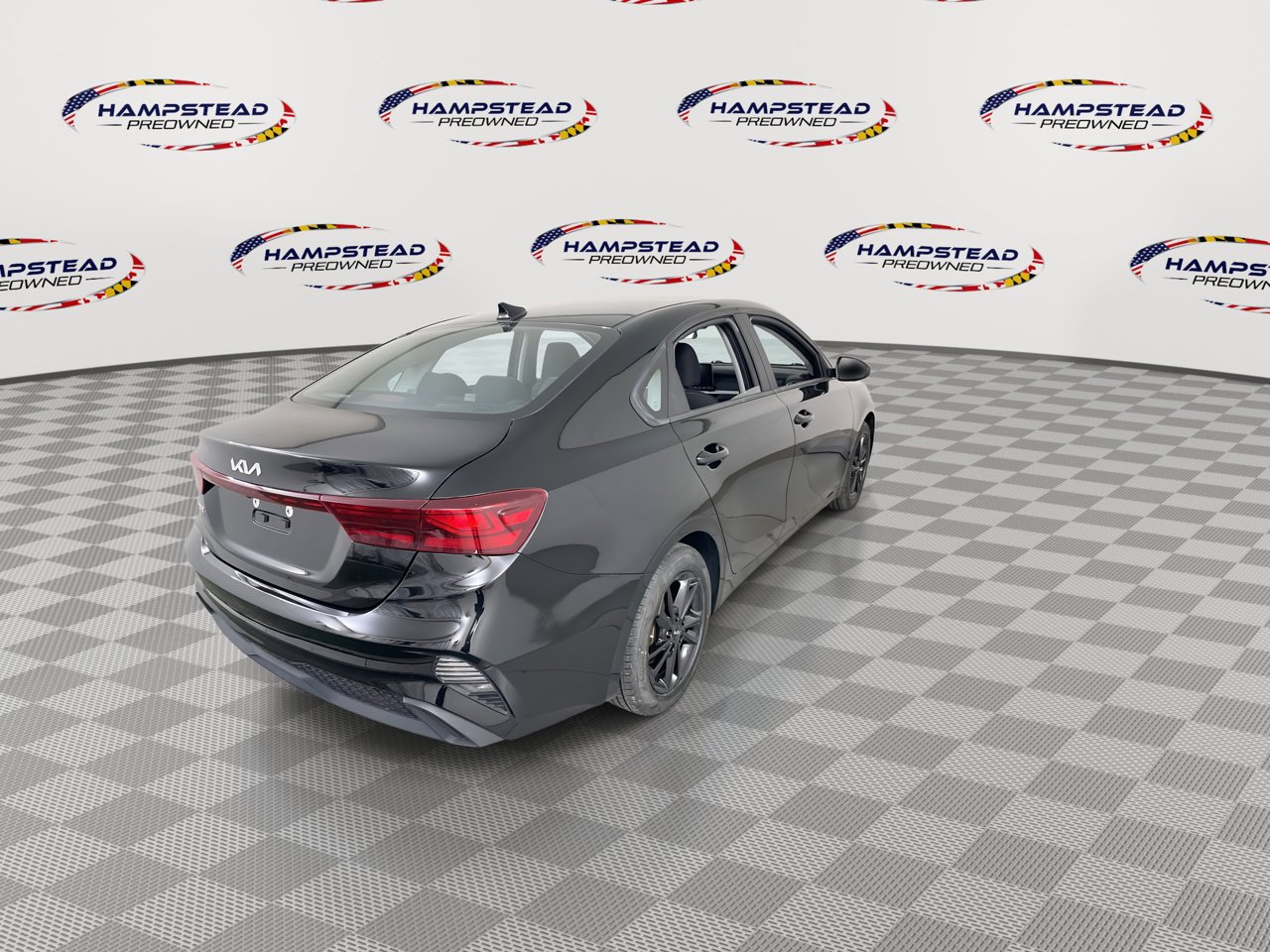Used 2022 Kia Forte LXS image 8