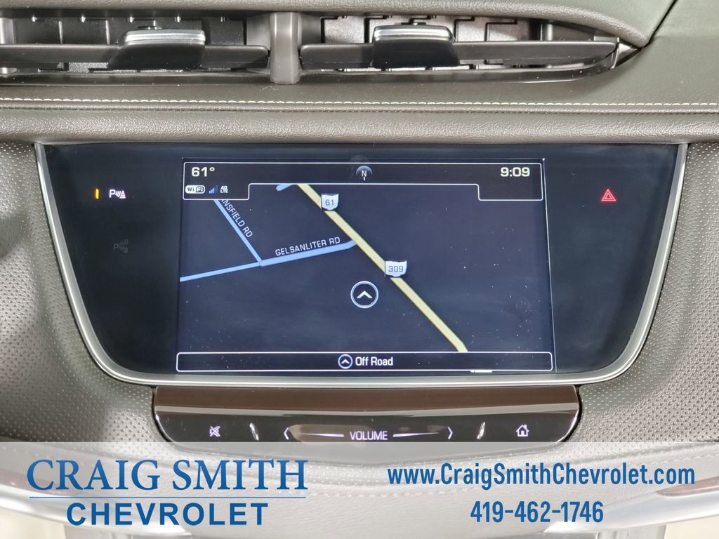Used 2019 Cadillac XT5 Luxury image 9