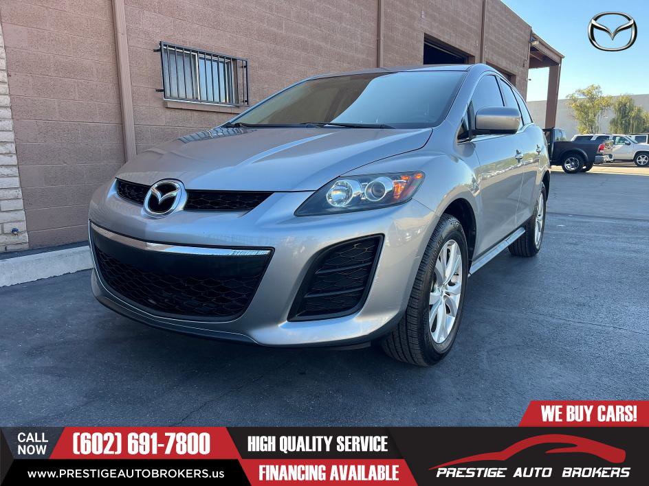 Used 2010 MAZDA CX-7 s Touring FWD image 12