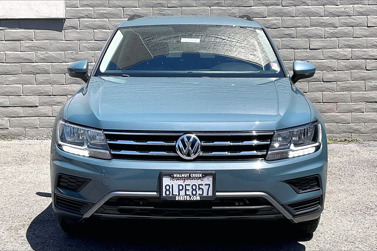 Used 2019 Volkswagen Tiguan S AWD/4WD image 2