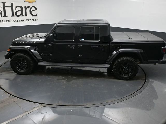 Used 2025 Jeep Gladiator Sport image 40