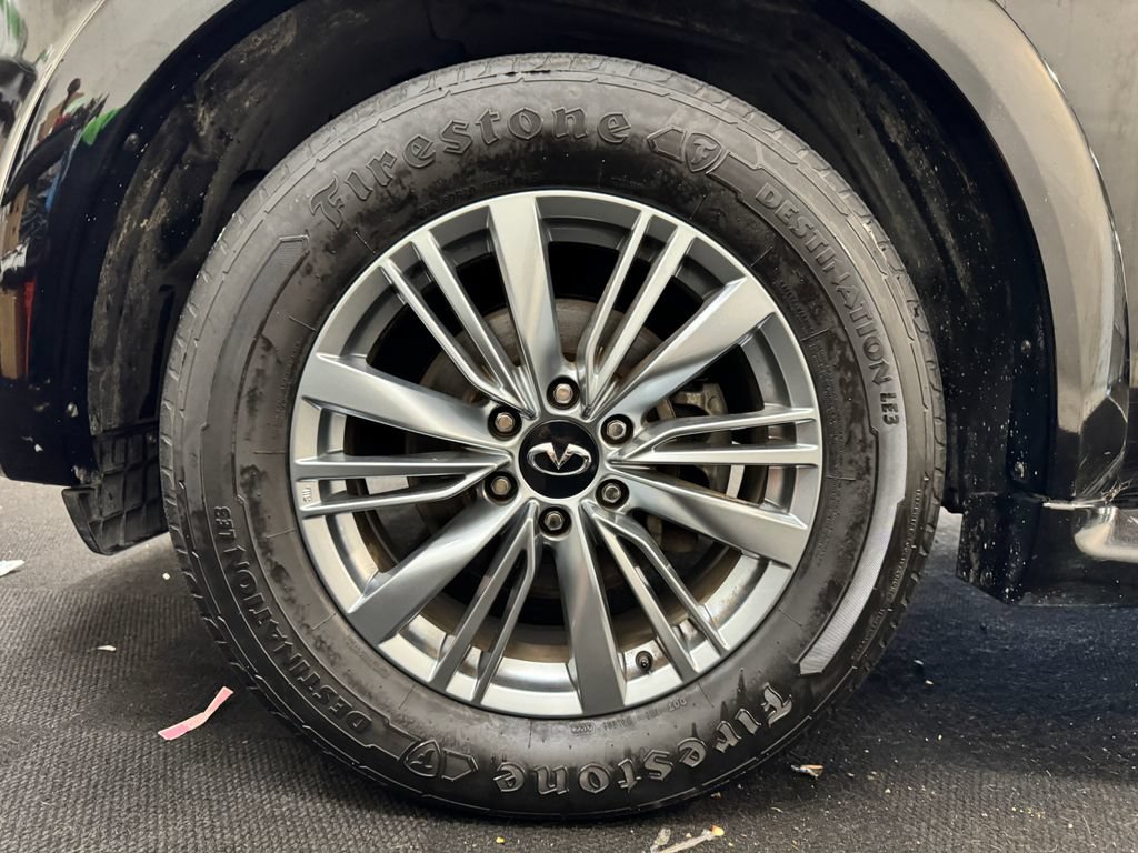 Used 2020 INFINITI QX80 Luxe w/ Proassist Package AWD/4WD image 13