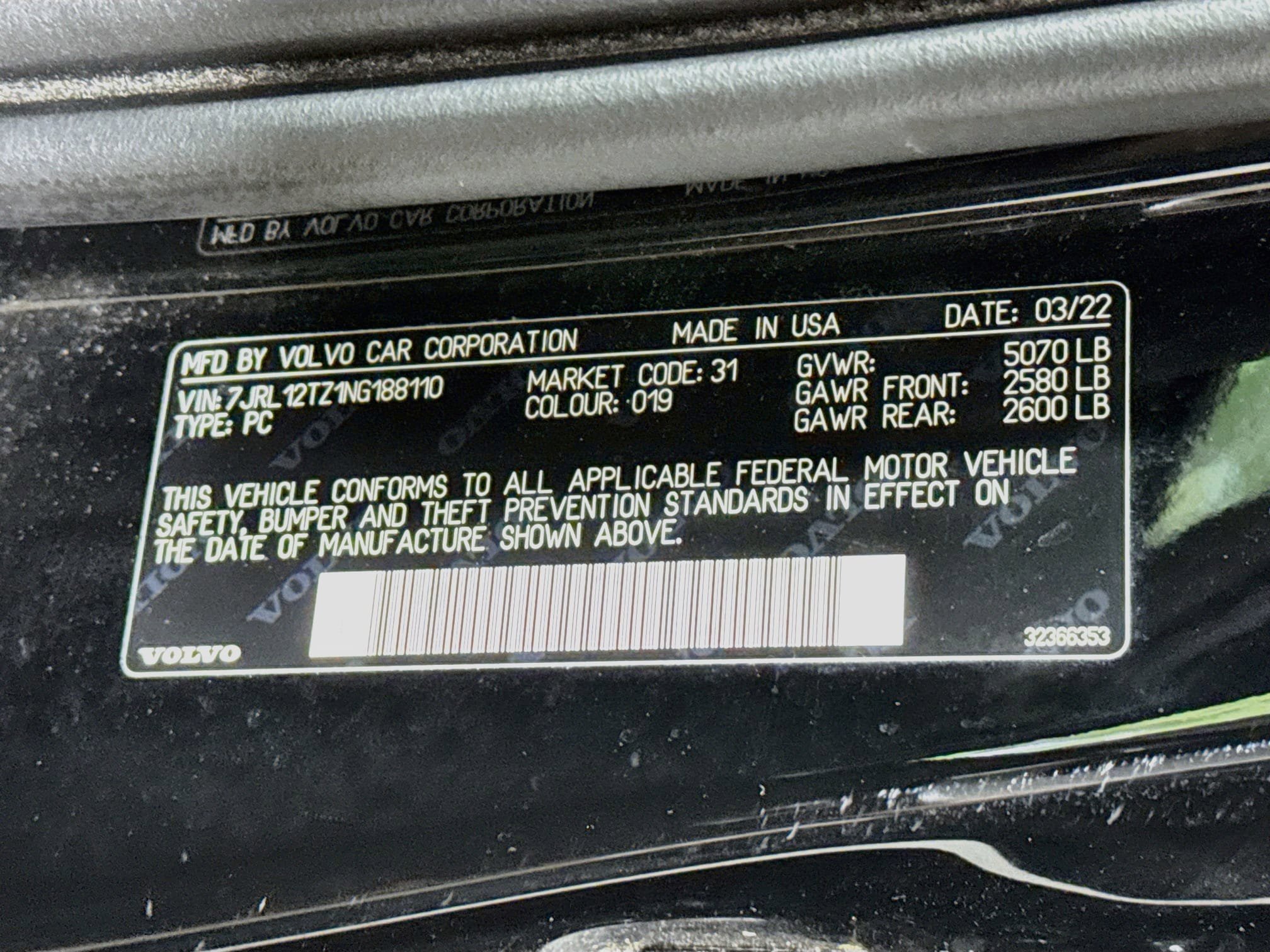 Used 2022 Volvo S60 B5 Momentum AWD/4WD image 26