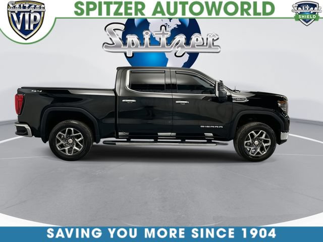 Used 2024 GMC Sierra 1500 SLT w/ SLT Premium Package AWD/4WD image 10