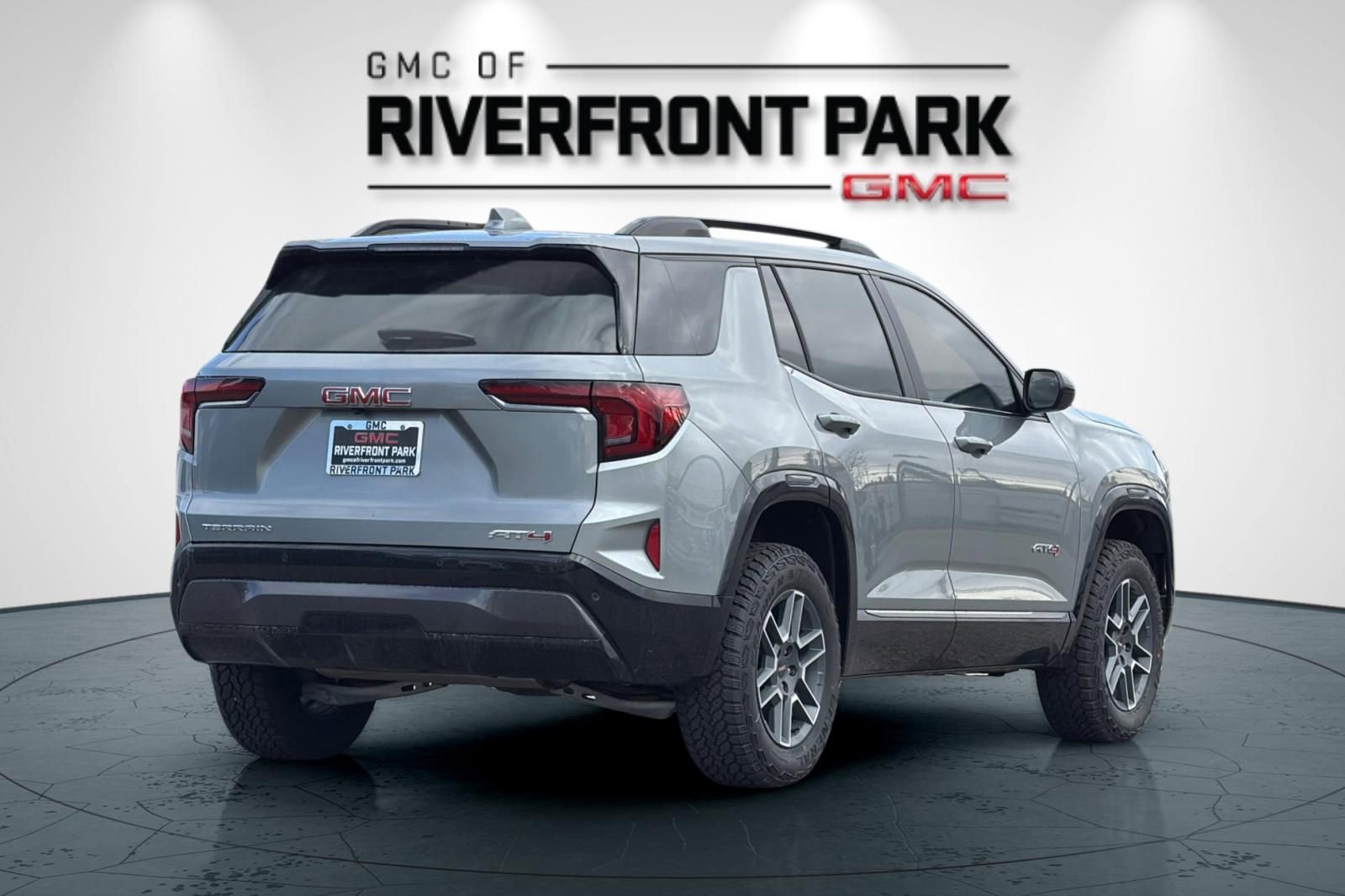 New 2026 GMC Terrain AT4 w/ Convenience Package III AWD/4WD image 3