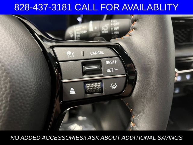 New 2026 Honda CR-V Sport Touring image 20