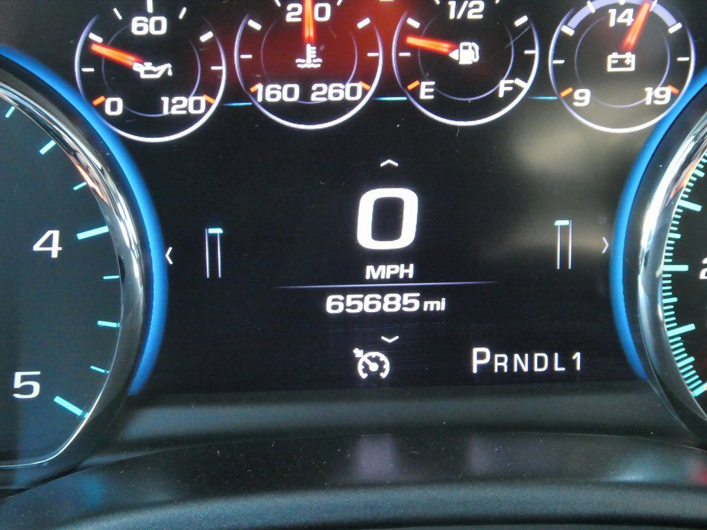 Used 2018 GMC Sierra 3500 Denali w/ Duramax Plus Package image 37