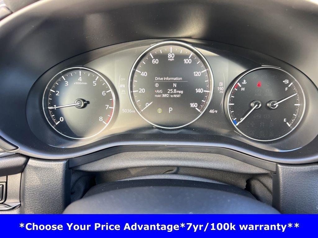 Used 2025 MAZDA CX-30 AWD 2.5 S w/ Preferred Package image 38