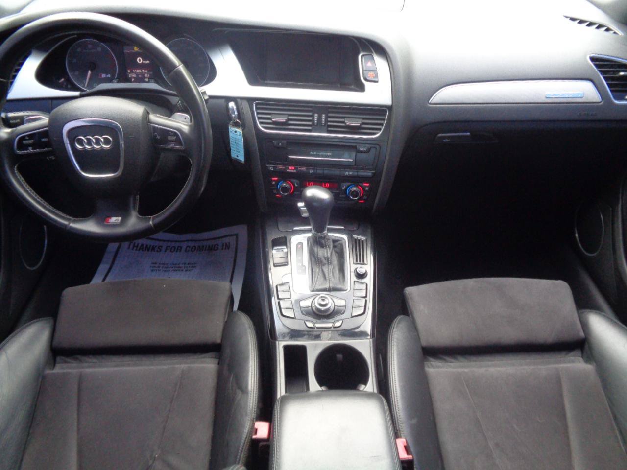 Used 2011 Audi S4 Premium Plus AWD/4WD image 27
