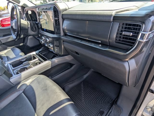 Used 2023 Ford F250 Lariat w/ Lariat Ultimate Package AWD/4WD image 20