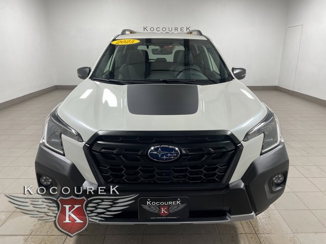 Used 2025 Subaru Forester Wilderness w/ Wilderness Package image 2