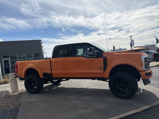 New 2024 Ford F250 Lariat w/ Lariat Ultimate Package image 56