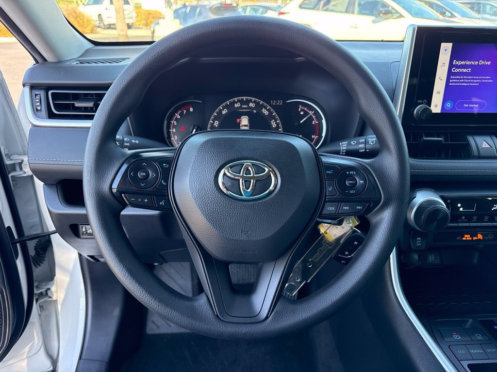 Certified 2023 Toyota RAV4 LE FWD image 21
