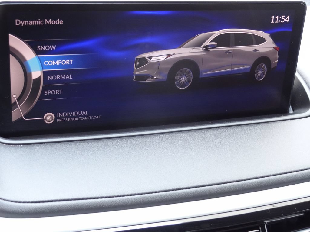 Used 2024 Acura MDX w/ Technology Package FWD image 37