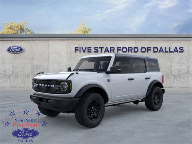 New 2025 Ford Bronco Big Bend