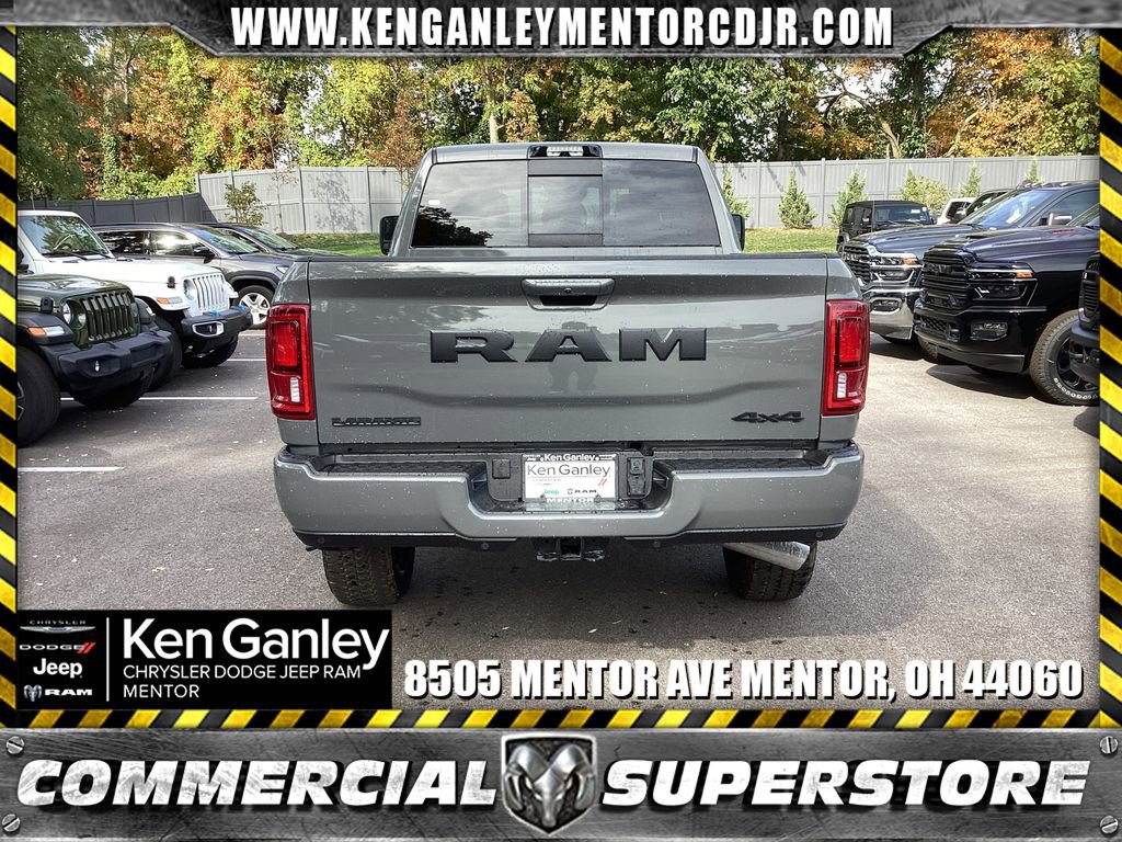 New 2026 RAM 2500 Laramie image 7