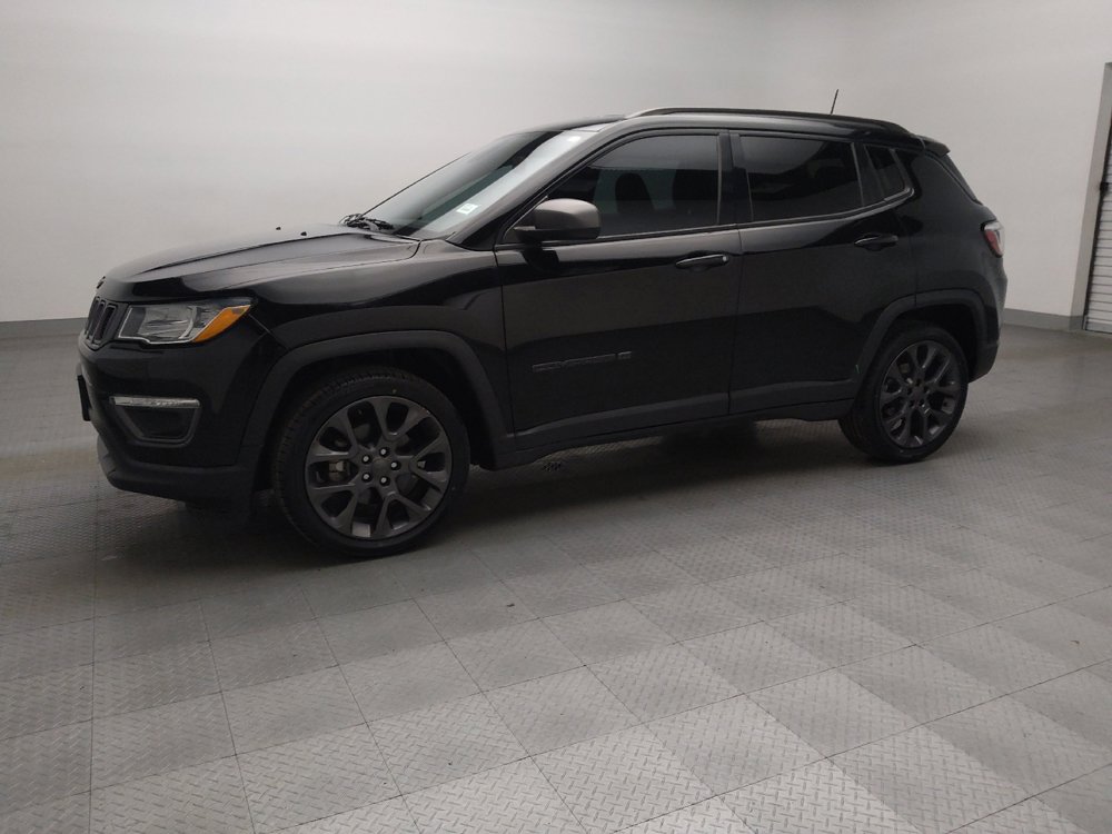 Used 2021 Jeep Compass Latitude image 2