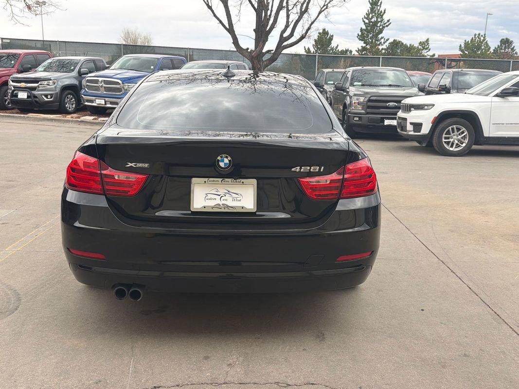 Used 2015 BMW 428i Gran Coupe xDrive w/ Premium Package image 6