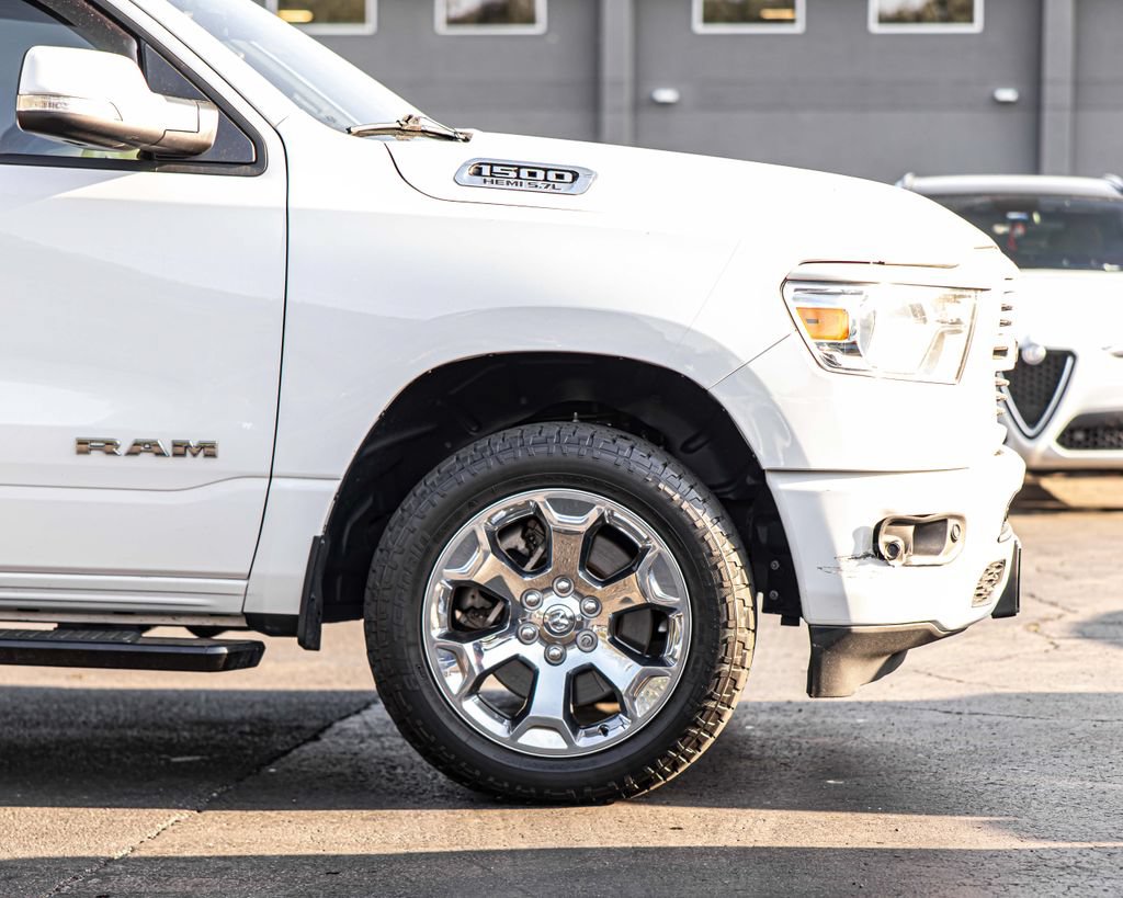 Used 2020 RAM 1500 Big Horn AWD/4WD image 8