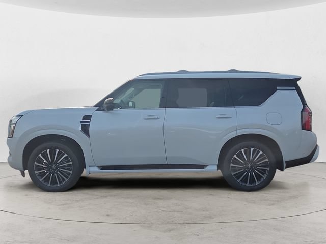 New 2026 Nissan Armada Platinum Reserve AWD/4WD image 8