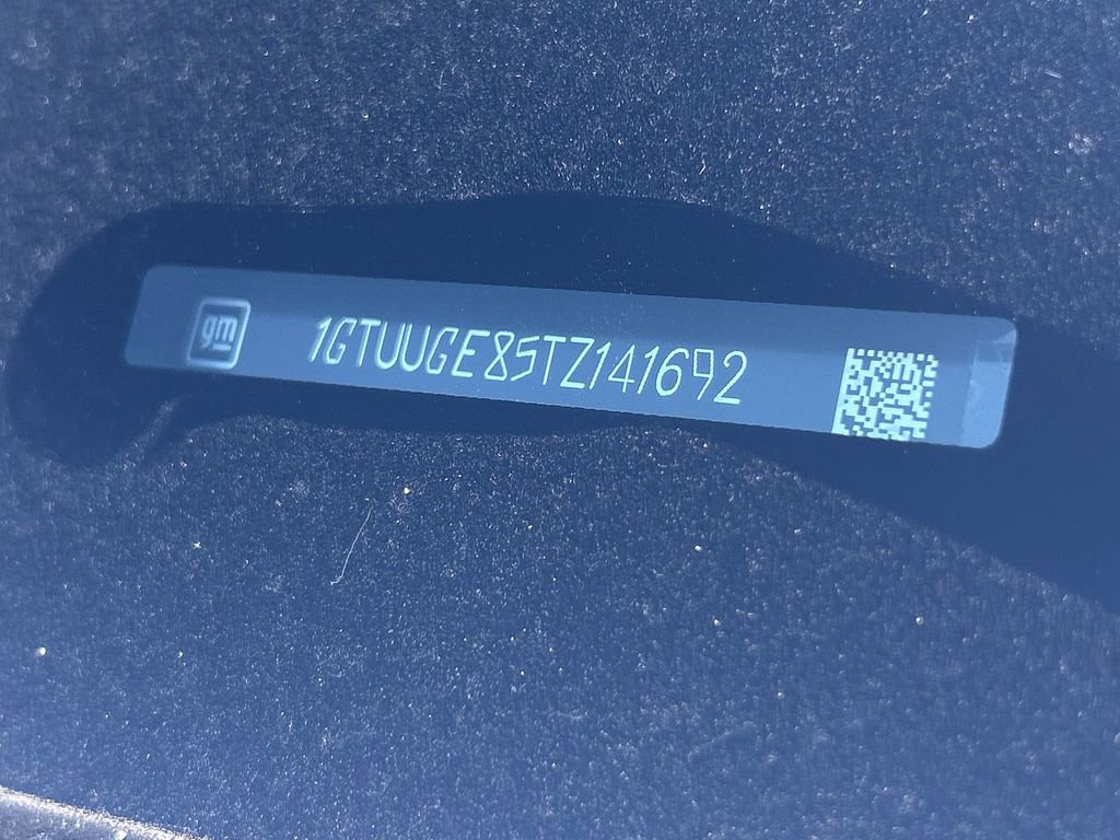 Used 2026 GMC Sierra 1500 Denali w/ Technology Package image 33