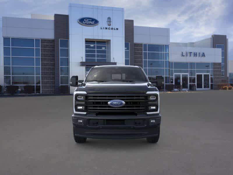 New 2026 Ford F250 Platinum AWD/4WD image 6