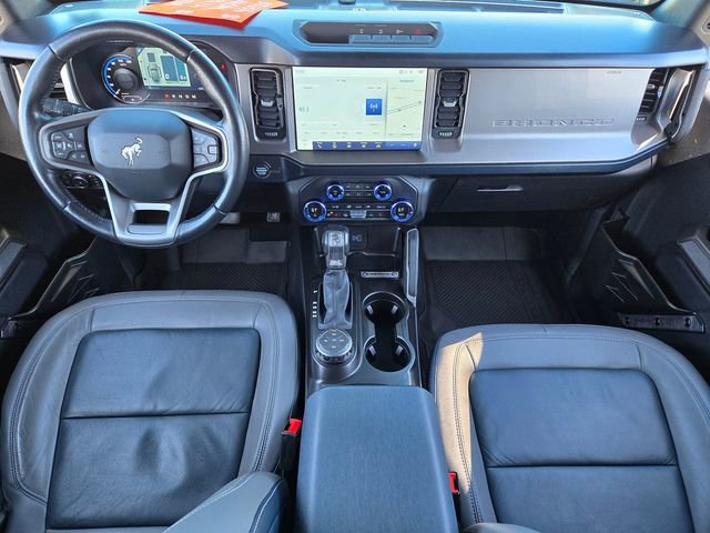 Certified 2021 Ford Bronco Outer Banks image 8