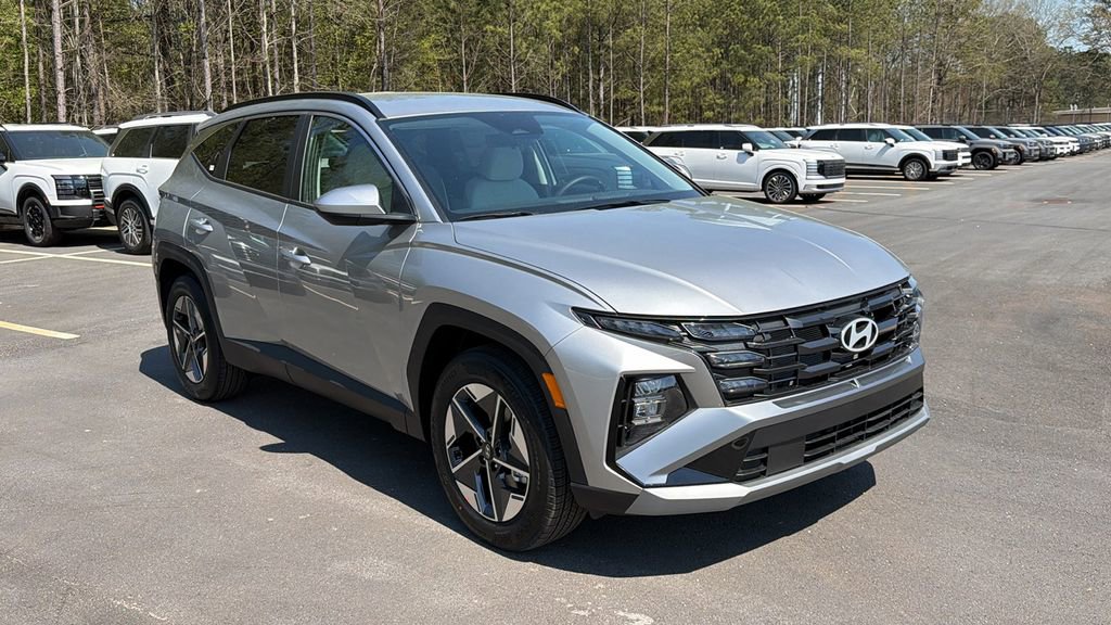 New 2026 Hyundai Tucson SEL image 3