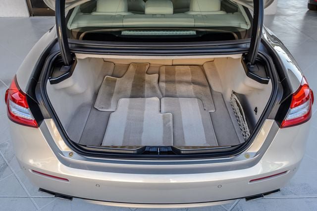 Used 2018 Maserati Quattroporte S GranLusso RWD image 11
