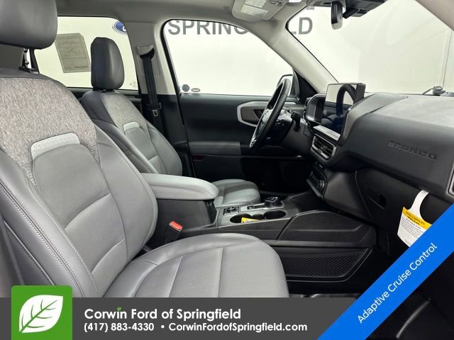 New 2026 Ford Bronco Sport Badlands w/ Badlands Tech Package image 10