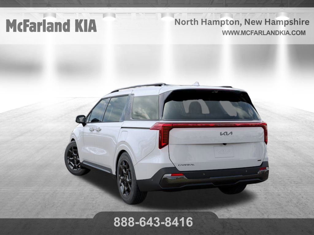 New 2026 Kia Carnival SX Prestige image 5