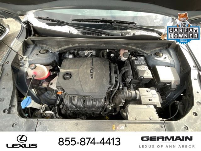 Used 2024 Kia Sorento S image 23