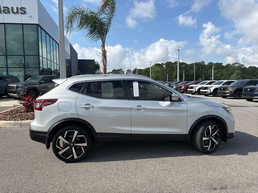Used 2022 Nissan Rogue Sport SL w/ Premium Package AWD/4WD image 8