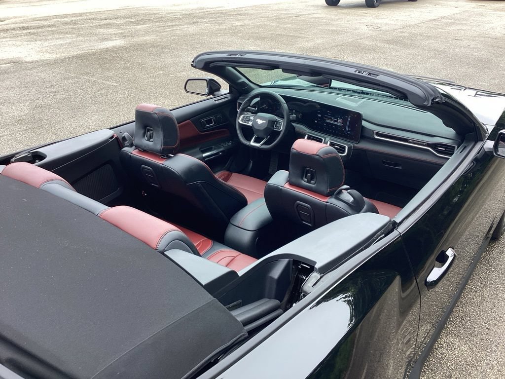 New 2025 Ford Mustang GT Premium RWD image 15