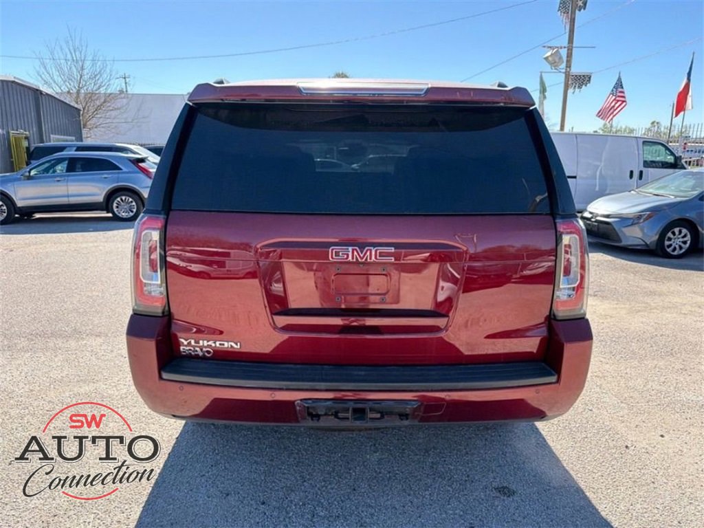 Used 2018 GMC Yukon SLT w/ HD Trailering Package image 5