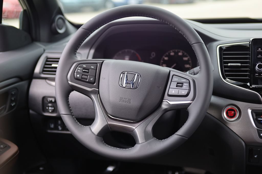 New 2026 Honda Ridgeline RTL image 30