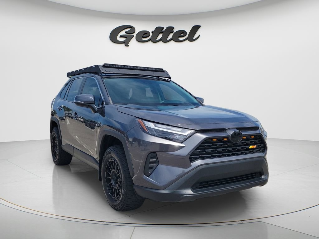 Certified 2023 Toyota RAV4 XLE FWD image 3